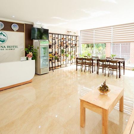 Della Luna Hotel Ninh Binh Luaran gambar