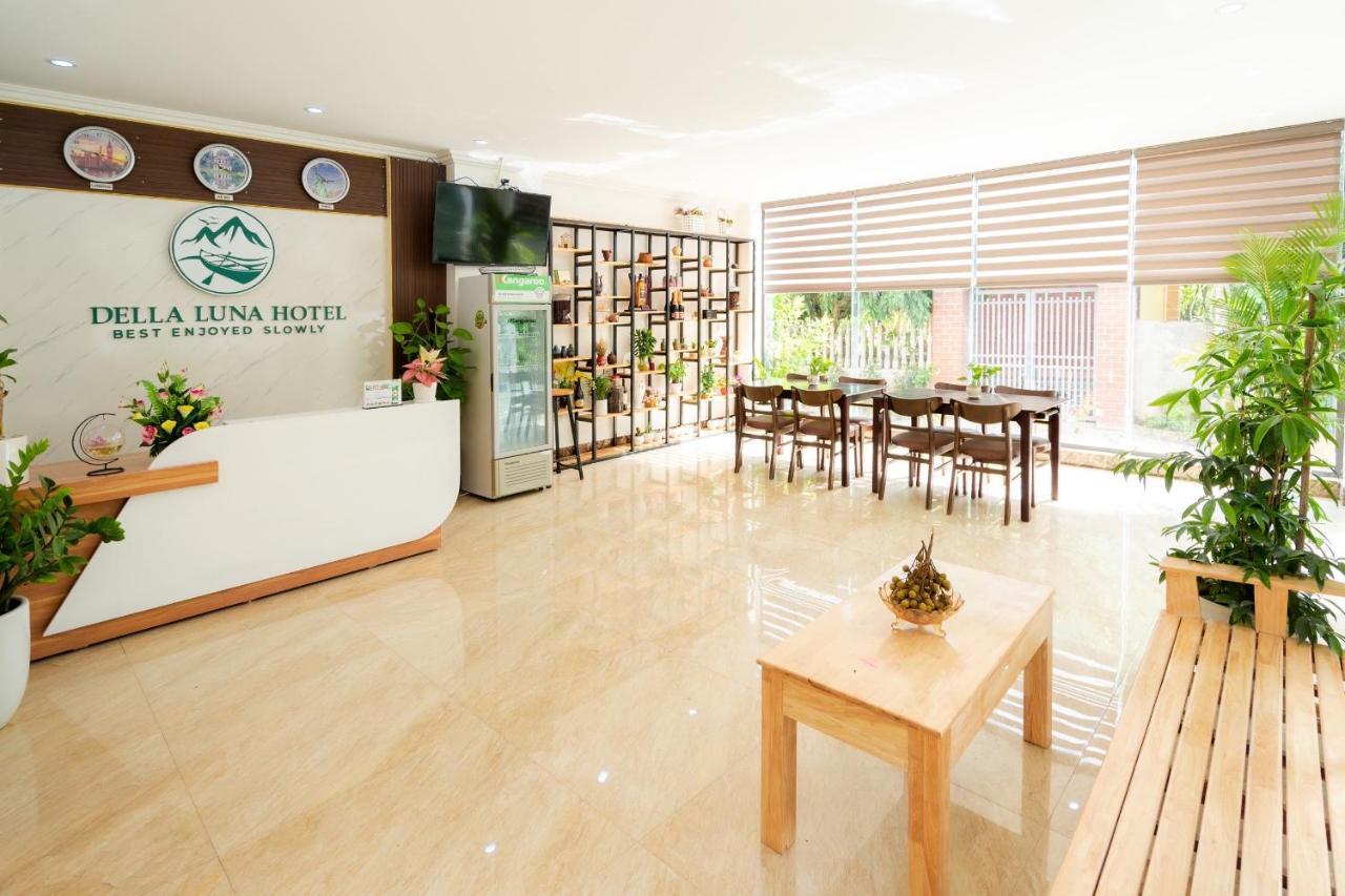 Della Luna Hotel Ninh Binh Luaran gambar