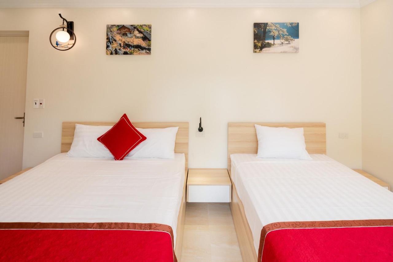 Della Luna Hotel Ninh Binh Luaran gambar