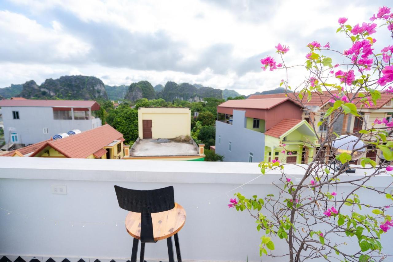Della Luna Hotel Ninh Binh Luaran gambar
