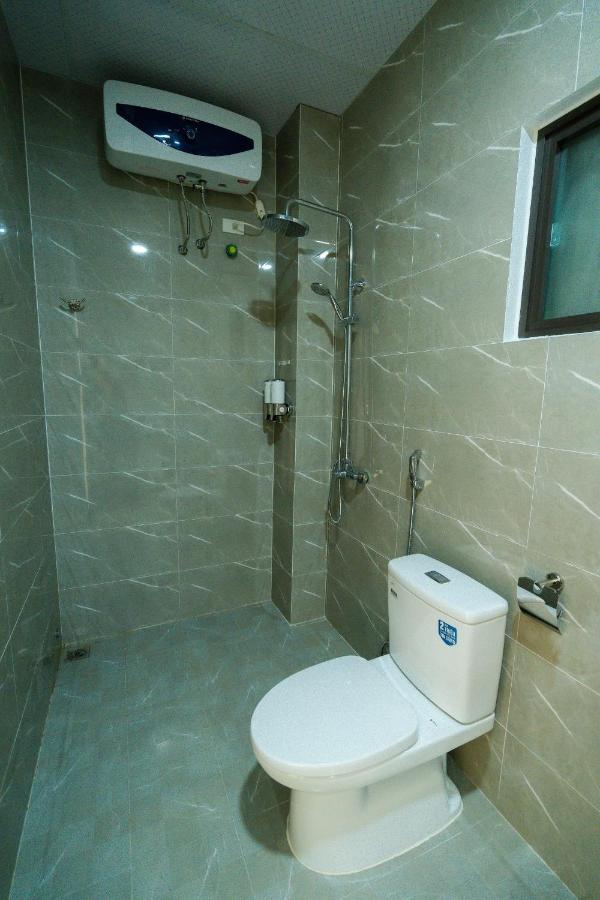 Della Luna Hotel Ninh Binh Luaran gambar