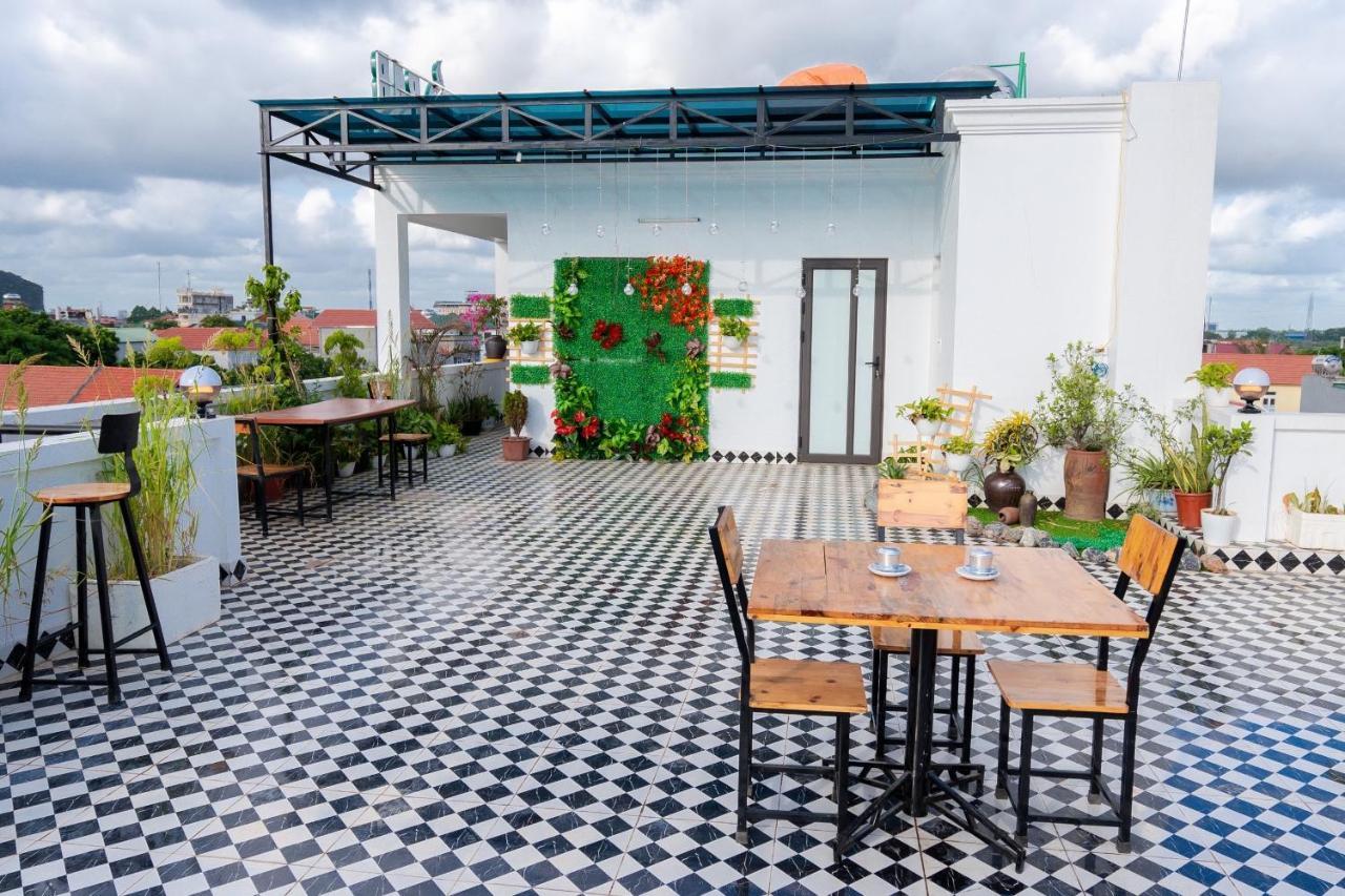 Della Luna Hotel Ninh Binh Luaran gambar