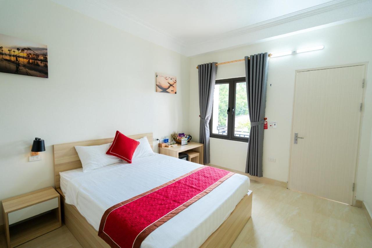 Della Luna Hotel Ninh Binh Luaran gambar