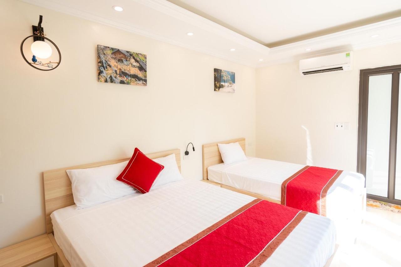 Della Luna Hotel Ninh Binh Luaran gambar