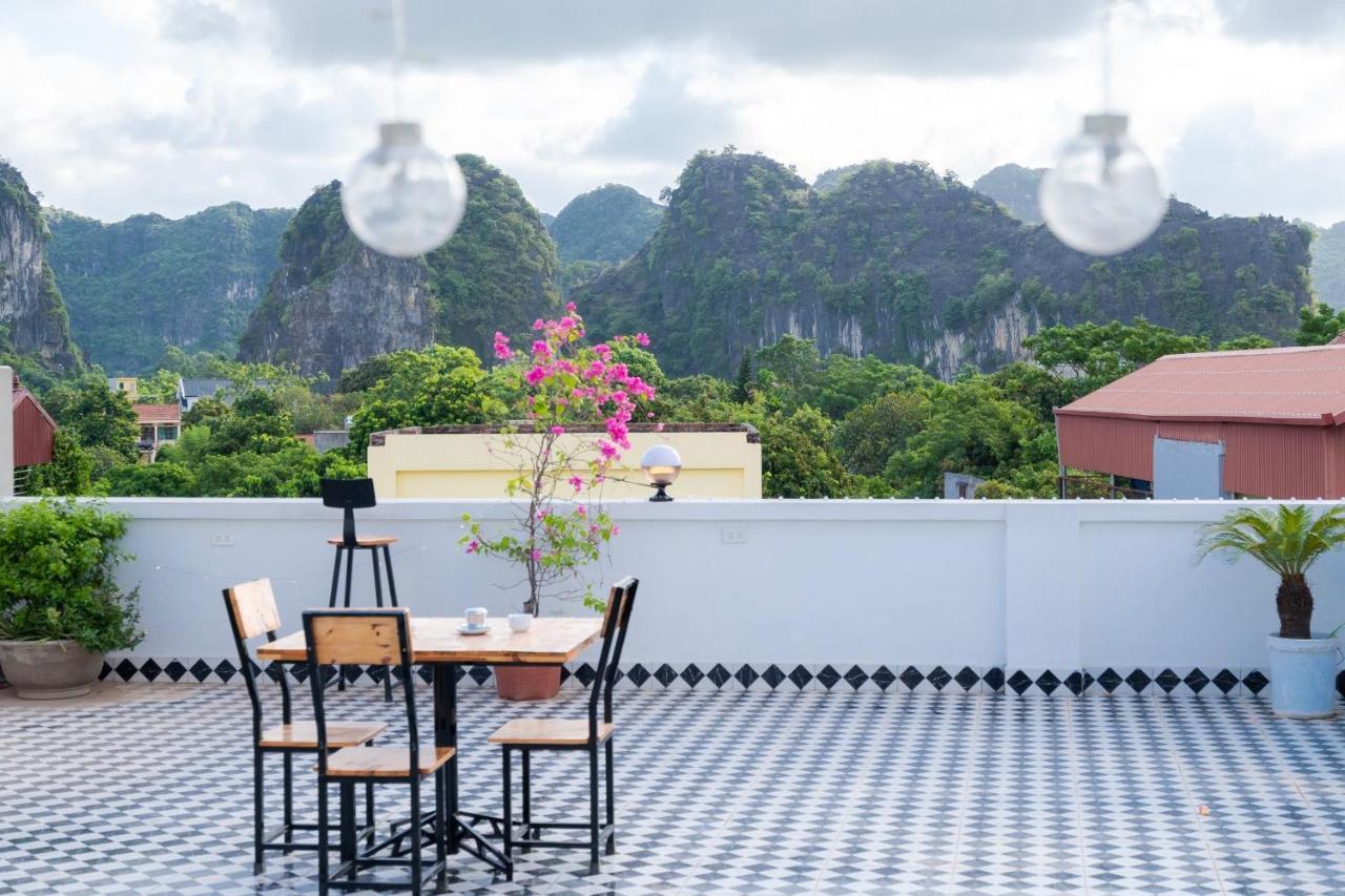 Della Luna Hotel Ninh Binh Luaran gambar