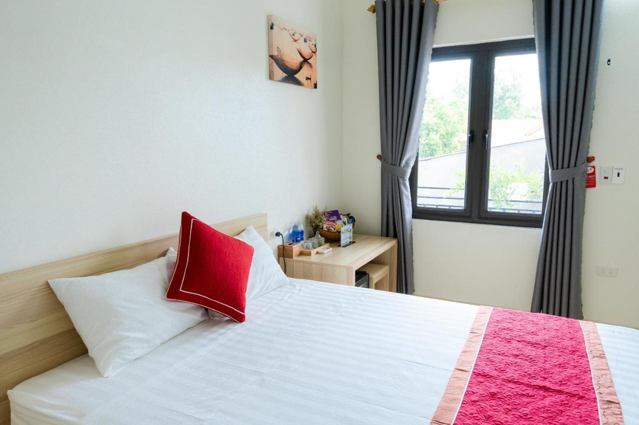 Della Luna Hotel Ninh Binh Luaran gambar