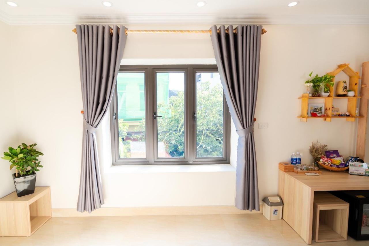 Della Luna Hotel Ninh Binh Luaran gambar