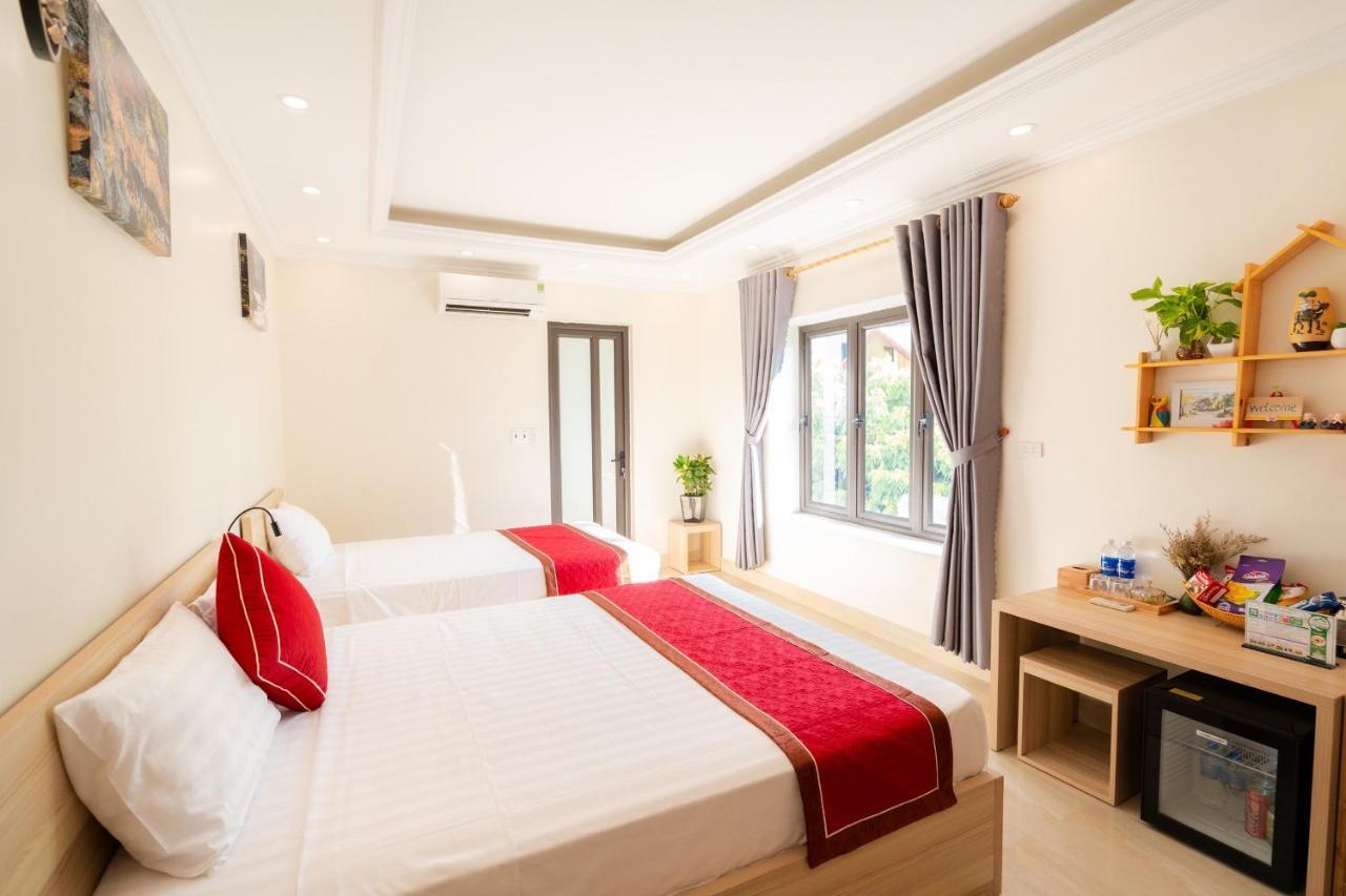 Della Luna Hotel Ninh Binh Luaran gambar