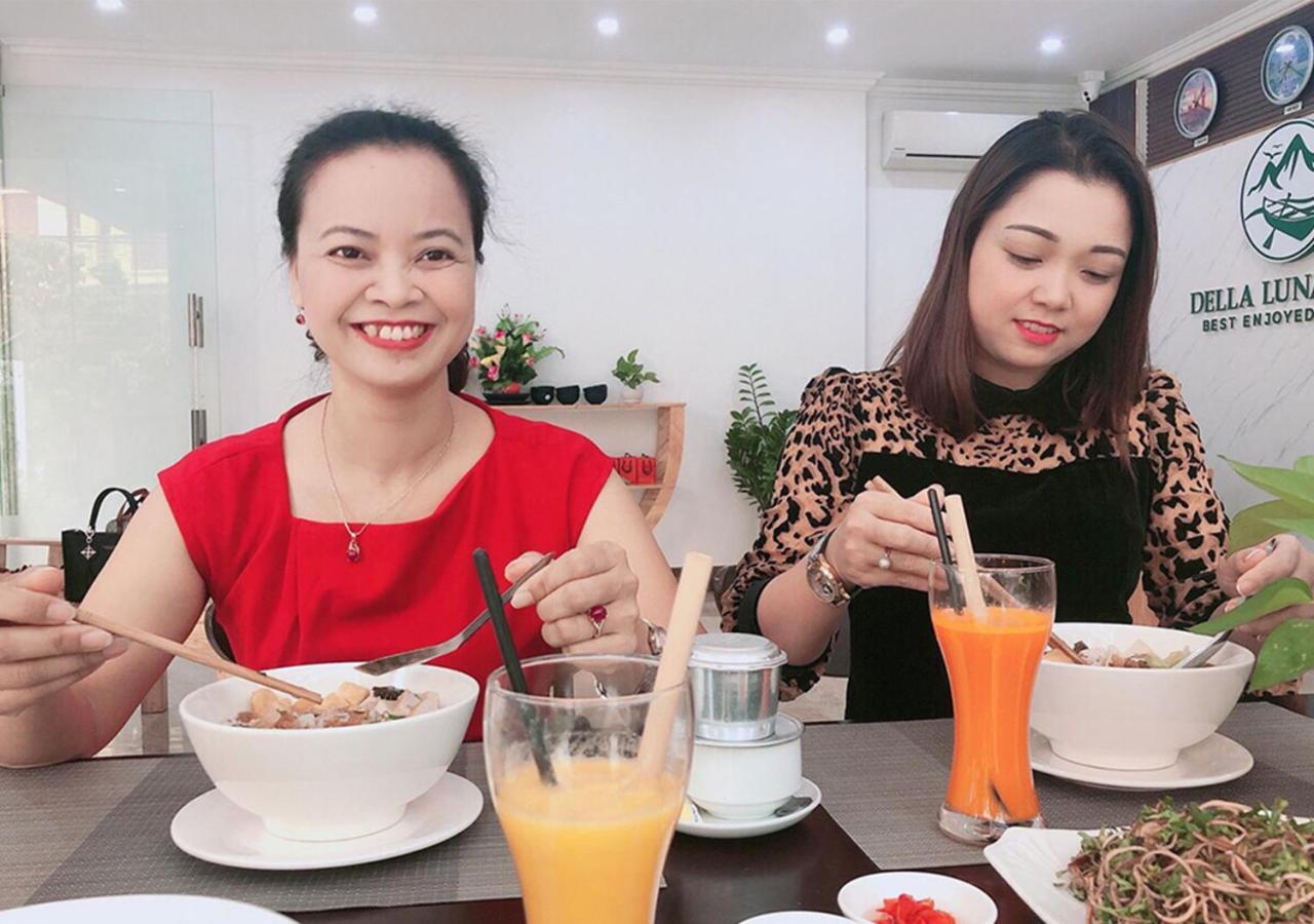 Della Luna Hotel Ninh Binh Luaran gambar