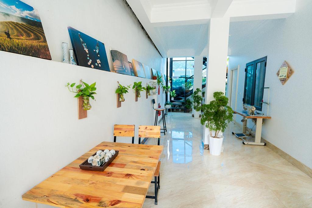 Della Luna Hotel Ninh Binh Luaran gambar