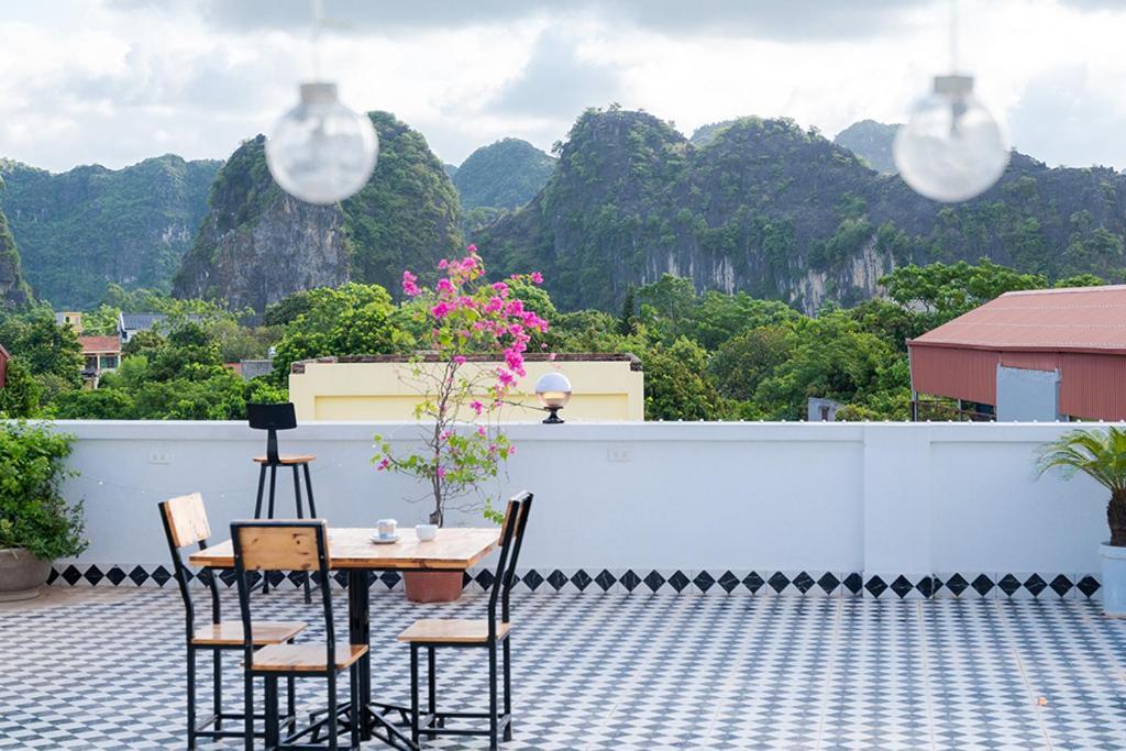 Della Luna Hotel Ninh Binh Luaran gambar