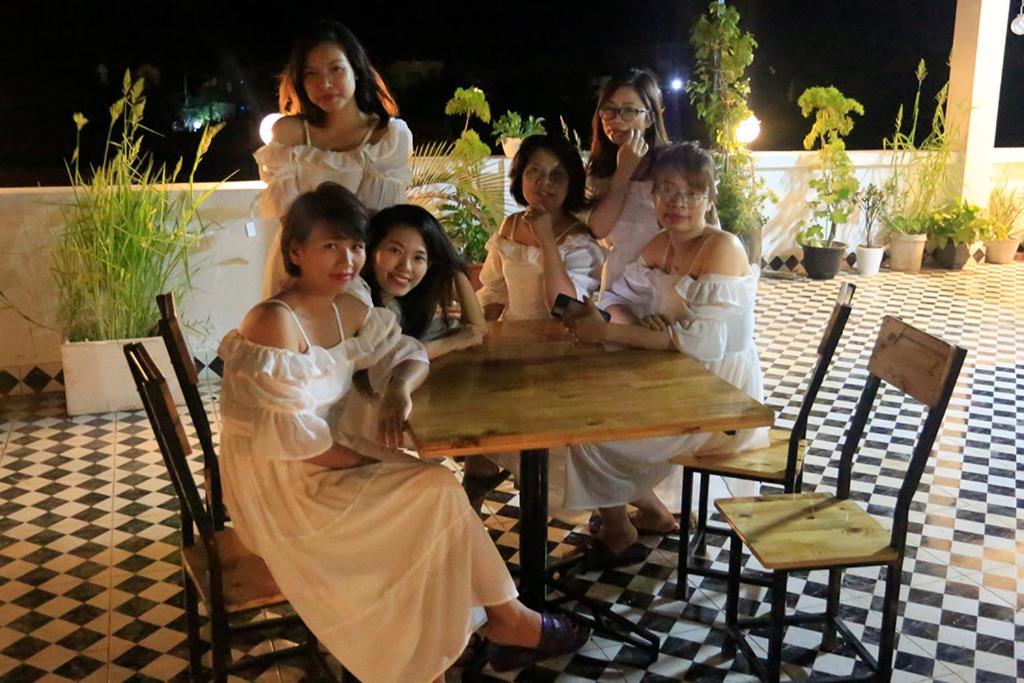 Della Luna Hotel Ninh Binh Luaran gambar