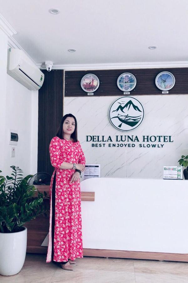 Della Luna Hotel Ninh Binh Luaran gambar